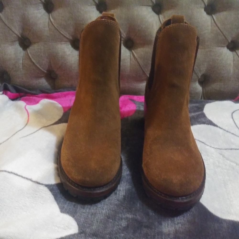 Frye Sabrina Chelsea Boot - Women's